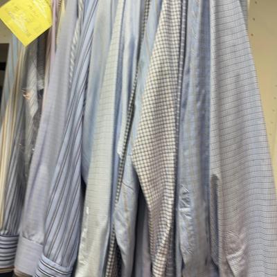 Robert Talbott, Falconable, Ralph Lauren, JW Nordstrom Men's Dress Shirts 