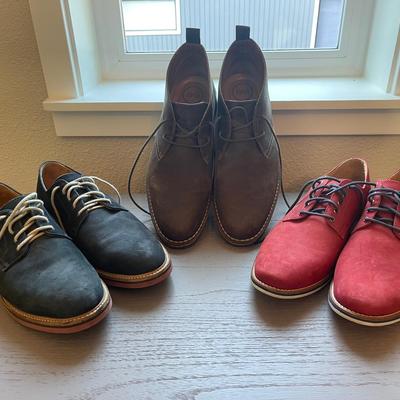 1901 Men's Shoes SZ 9.5