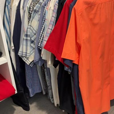 Short Sleeve Shirts-Polo, Urban Pipeline, Tommy Bahama, Rock 47 SZ S-XL