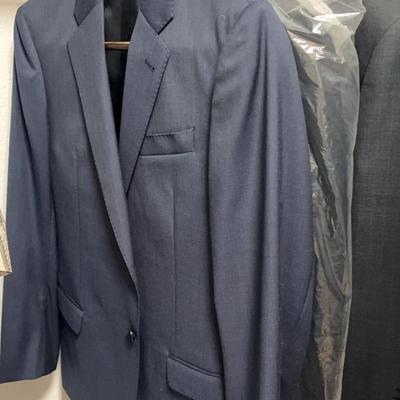Emporio Armani, Fabrini, Other Men's Suit SZ 40R/34R