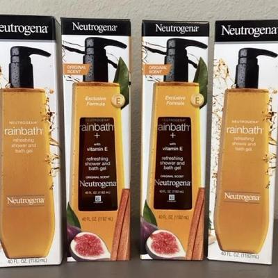 Neutrogena Bath Products