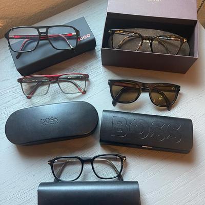 Hugo Boss/David Beckham/Tom Ford Eyeglasses 