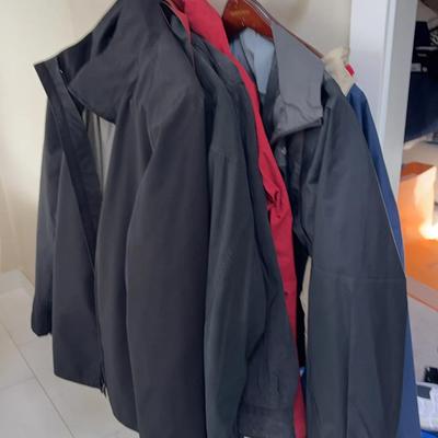 Prada, Falconable, Burba Bikas & Other Jackets 