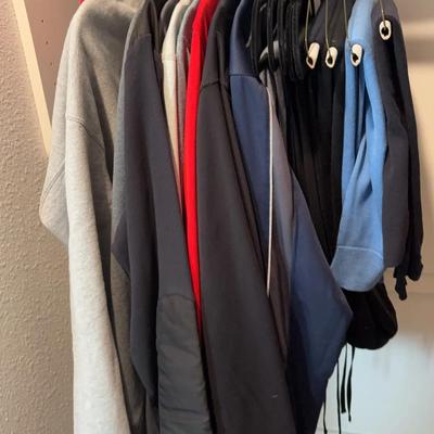 Calvin Klein, Brooks Brothers, Boss, Outerwear SZ M
