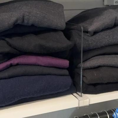 Peter Millar, Boss, Falconable, Canali, Pure Stuff Sweaters 