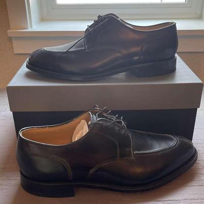 Johnston & Murphy Shoes SZ 9.5