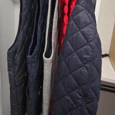 Ralph Lauren & Other Men's Vests & Jacket