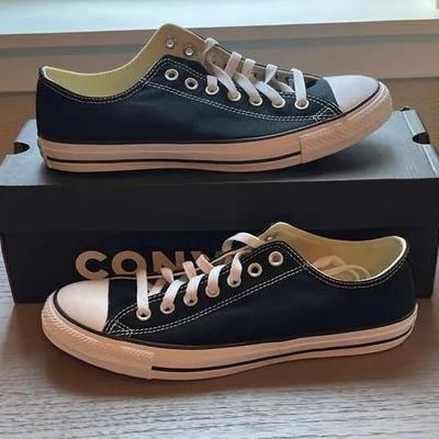 Converse All Star Black 