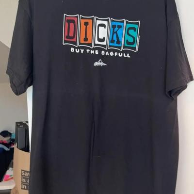 Dicks Restaurant T-Shirt 