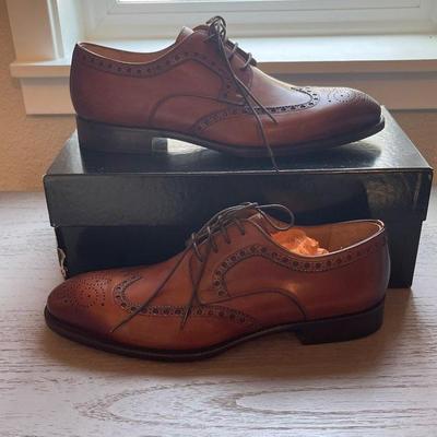Magnanni Hampton Cuero SZ 9.5