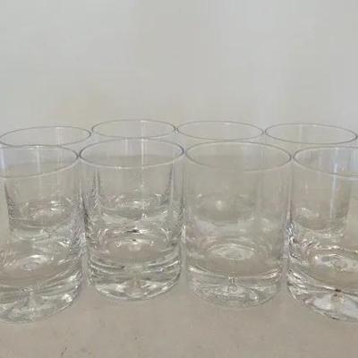 Whiskey And Martini Glasses