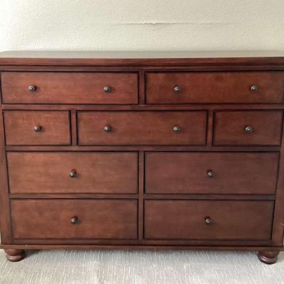 Aspen Home Long Dresser