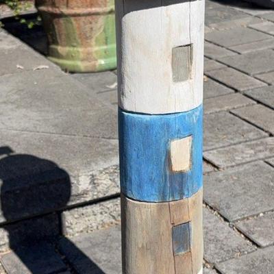 Wood Tower