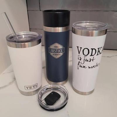 Yeti Mug And Other
