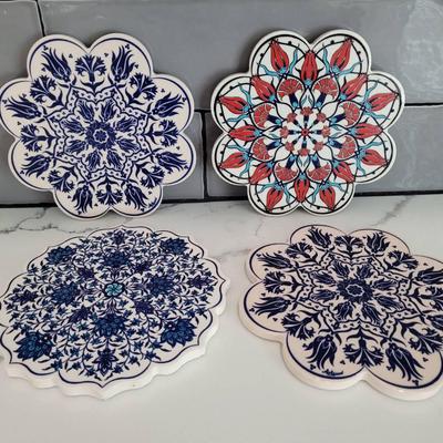 Turkish Trivets