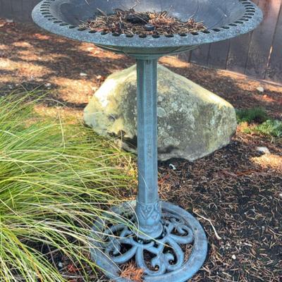 Birdbath