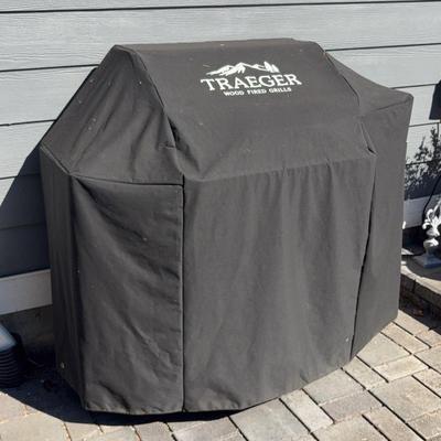 Traeger Electric BBQ Grill