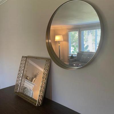 Andy Star Modern Mirror
