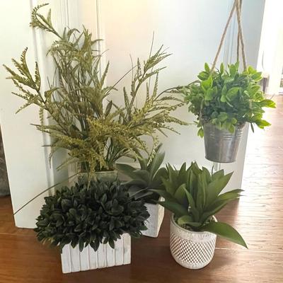 Faux Plants #2