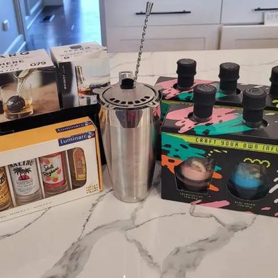 Cocktail Mixers 