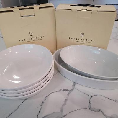 Pottery Barn And Bowls