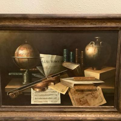 Nodrik Still Life Print 