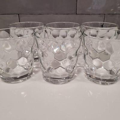 Vidivi Honey Glassware Bucket Glassware
