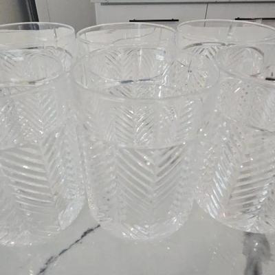 Ralph Lauren Whiskey Glasses