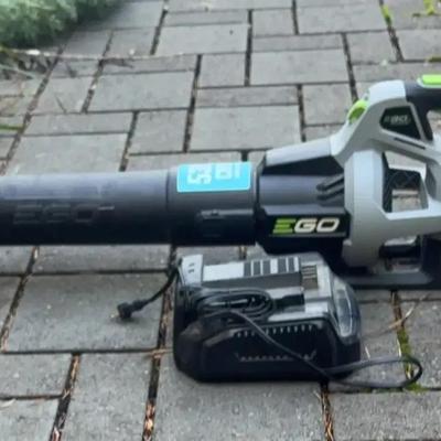 EGO Leaf Blower