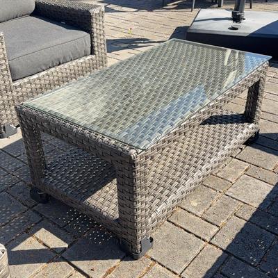 All Weather Coffee Table 