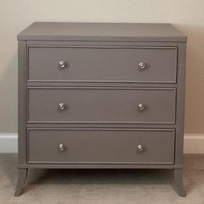 Arhaus Grey Dresser