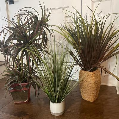 Faux Plants #3
