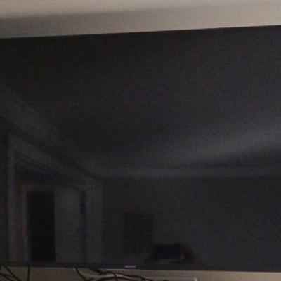 Sony Bravia 55" Tv Model/KD-55x750f. 2022