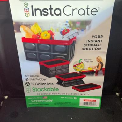Greenmade Instacrates 