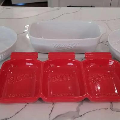 Mason Serving Bowls