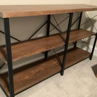 Industrial Style Shelving 