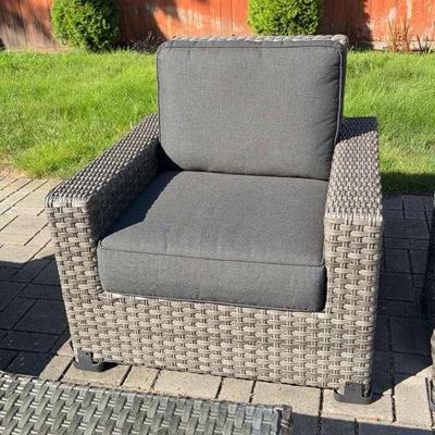 All Weather Armchair 