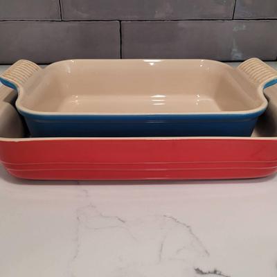 Le Creuset Baking Pans