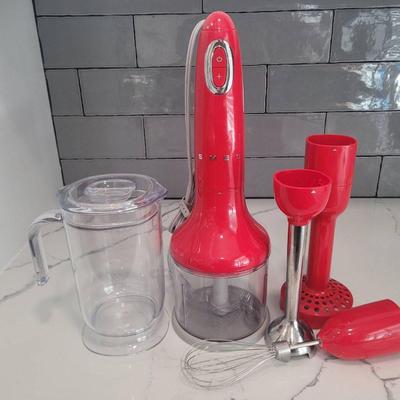 SMEG Hand Blender