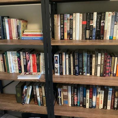 Collection of Books 