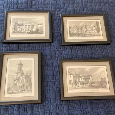 Antique Engravings 