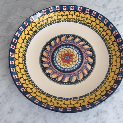 William Sonoma "Sicily" Platter 