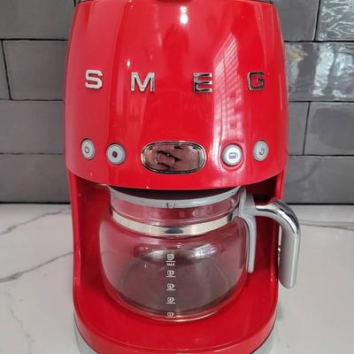 SMEG Drip Coffee Maker 