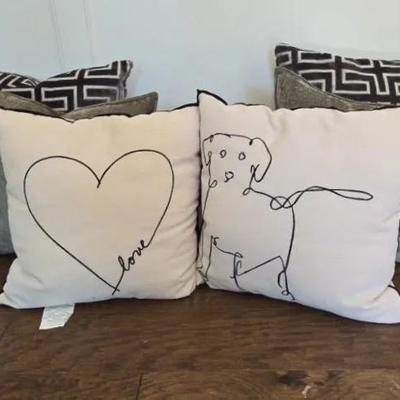 Throw Pillows