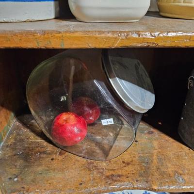 Vintage storage