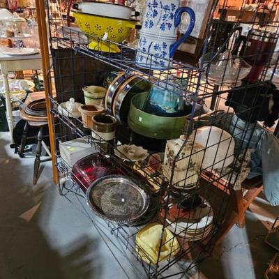 Vintage goodies