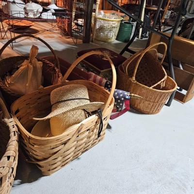 Baskets