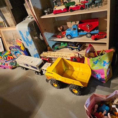 Vintage toys