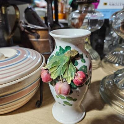 Vintage pottery