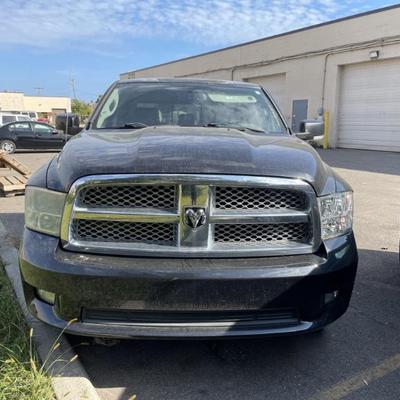 Sale Photo Thumbnail #8: 5b – 2010 Dodge Ram Pick Up